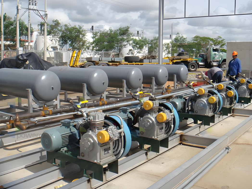 为石油、石化企业提供高品质的天然气发电站规划、设计、建设